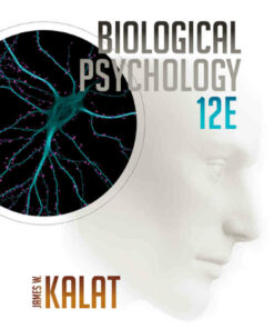 Biological Psychology 12th Edition