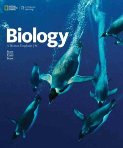 Biology: A Human Emphasis 9th Edition