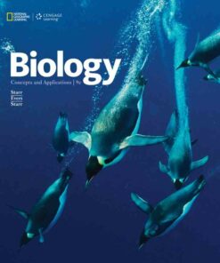 Biology: Concepts and Applications 9th Edition