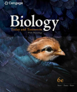 Biology Today and Tomorrow With Physiology 6th Edition