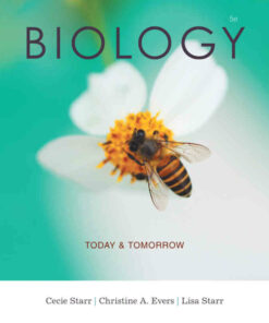 Biology Today and Tomorrow without Physiology 5th Edition