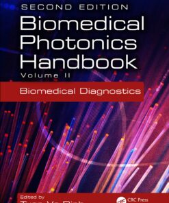 Biomedical Photonics Handbook: Biomedical Diagnostics
