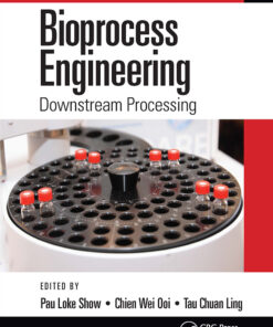 Bioprocess Engineering: Downstream Processing