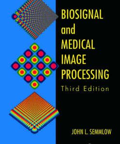 Biosignal and Medical Image Processing