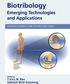 Biotribology: Emerging Technologies and Applications