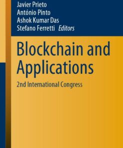 Blockchain and Applications: 2nd International Congress