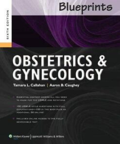 Blueprints Obstetrics and Gynecology