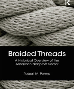 Braided Threads : A Historical Overview of the American Nonprofit Sector