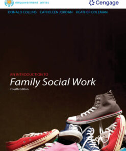 Brooks/Cole Empowerment Series: An Introduction to Family Social Work 4th Edition