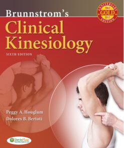 Brunnstrom's Clinical Kinesiology