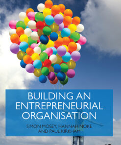 Building an Entrepreneurial Organisation