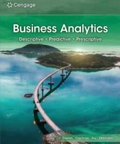 Business Analytics 5th Edition