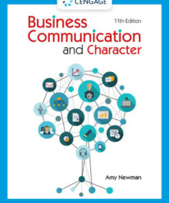 Business Communication and Character 11th Edition