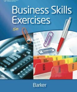 Business Skills Exercises 5th Edition