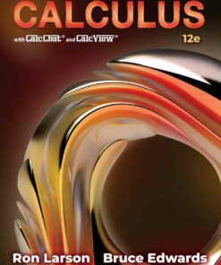 Calculus 12th Edition