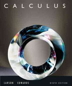 Calculus 9th Edition