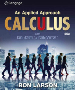 Calculus: An Applied Approach 10th Edition