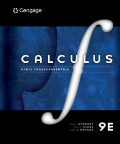 Calculus: Early Transcendentals 9th Edition