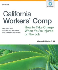 California Worker�s Comp