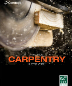 Carpentry 7th Edition