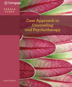 Case Approach to Counseling and Psychotherapy 8th Edition