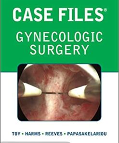 Case Files Gynecologic Surgery