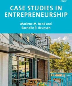 Case Studies in Entrepreneurship 1st Edition