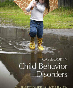 Cas
in Child Behavior Disorders 6th Edition