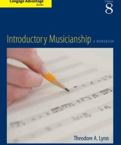 Cengage Advantage Books: Introductory Musicianship, 8th Edition