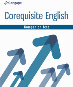 Cengage's Corequisite English 1st Edition