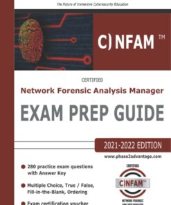 Certified Network Forensic Analysis Manager: Exam Prep Guide