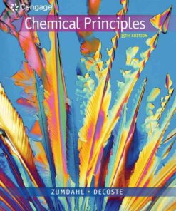 Chemical Principles 8th Edition
