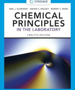 Chemical Principles in the Laboratory 12th Edition