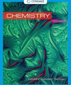 Chemistry 10th Edition
