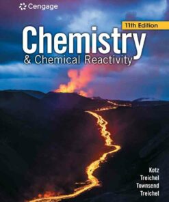 Chemistry & Chemical Reactivity 11th Edition