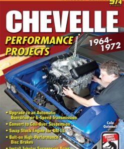 Chevelle Performance Projects: 1964-1972