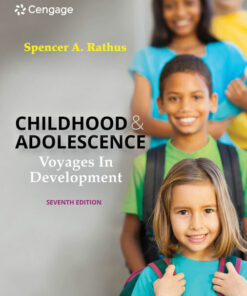 Childhood and Adolescence: Voyages in Development, 7th Edition
