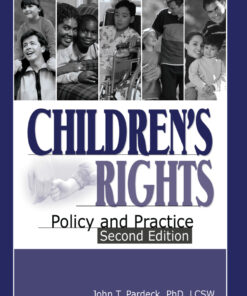 Children's Rights: Policy and Practice