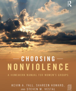 Choosing Nonviolence: A Homework Manual for Women's Groups