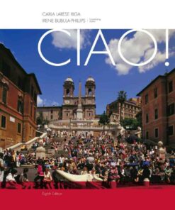 Ciao! 8th Edition