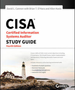 CISA: Certified Information Systems Auditor Study Guide