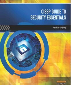 CISSP Guide to Security Essentials 2nd Edition