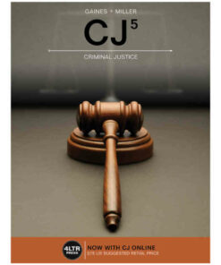 CJ, 5th Edition