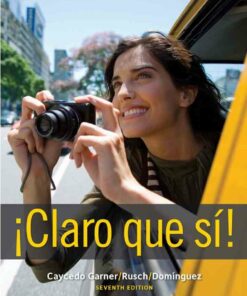 ?Claro que s?! 7th Edition