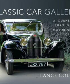 Classic Car Gallery: A Journey Through Motoring History