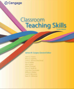Classroom Teaching Skills, 10th Edition