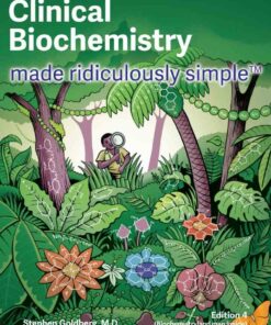 Clinical Biochemistry Made Ridiculously Simple