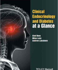 Clinical Endocrinology and Diabetes at a Glance