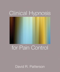 Clinical Hypnosis for Pain Control