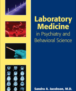 Clinical Laboratory Medicine for Mental Health Professionals